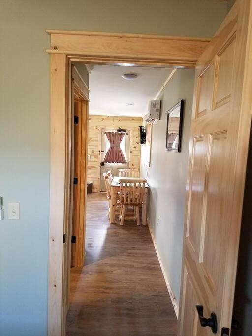 Vista Lodge Benton Pa Near Ricketts Glen State Park Bagian luar foto