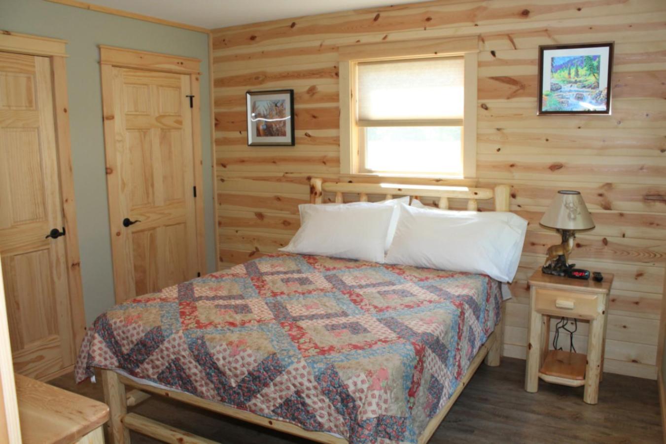 Vista Lodge Benton Pa Near Ricketts Glen State Park Bagian luar foto
